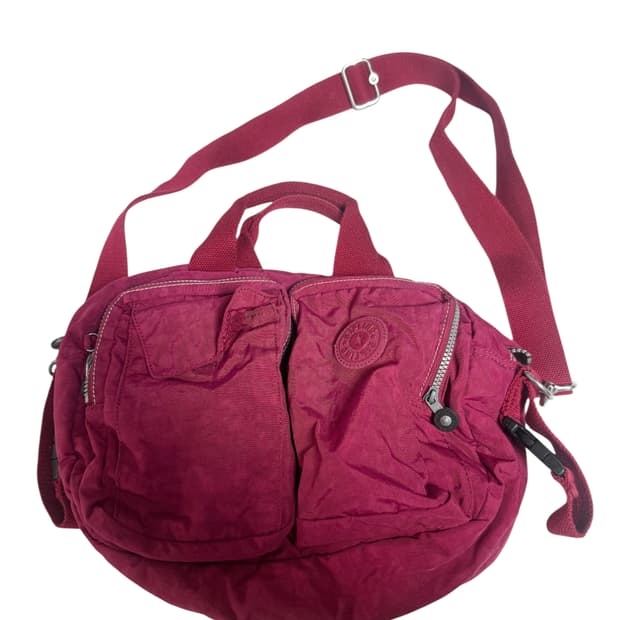 Kipling Pink Crossbody Bag