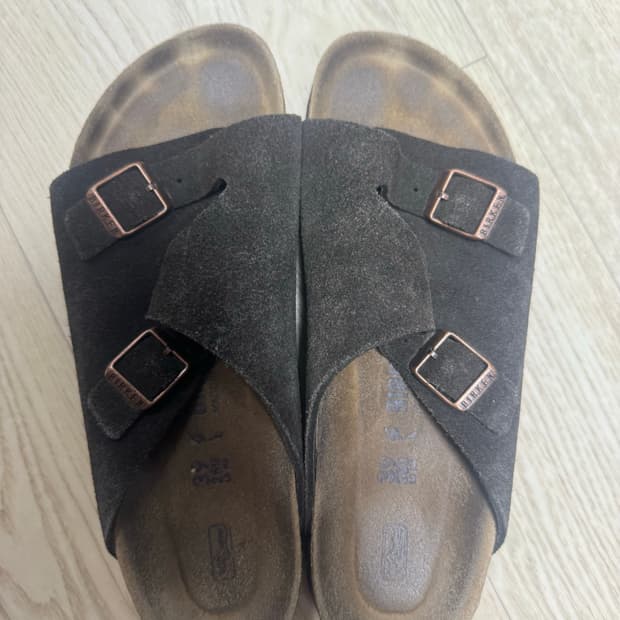 버켄스탁 보스턴 250mm