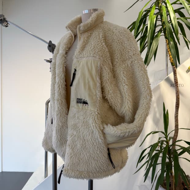 퍼스트다운 딥파일 자켓