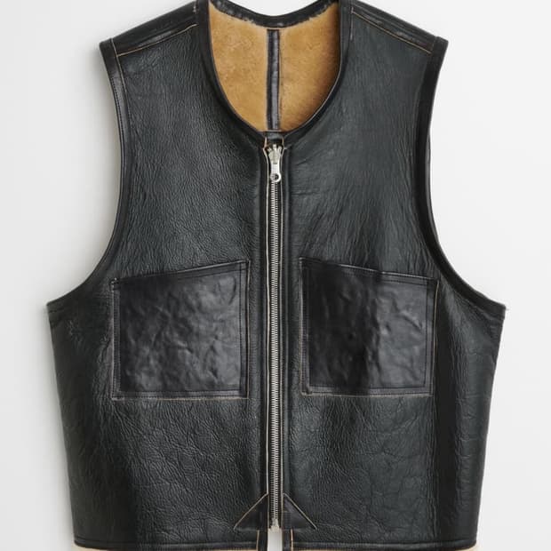 아워레가시 셔링 베스트