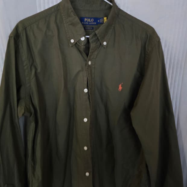 폴로 랄프로렌 셔츠남방 