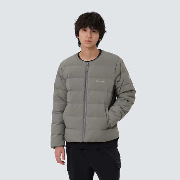 스노우피크 경량 다운 패딩