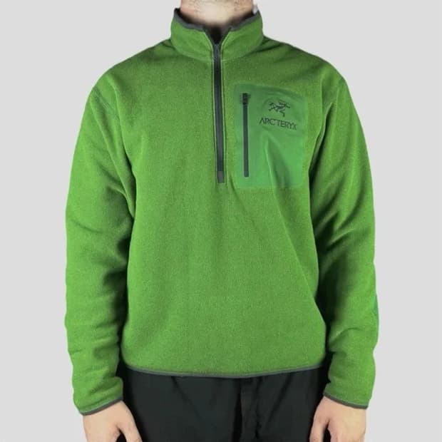 Arc'teryx Apache AR Zip Neck - 해외 직구