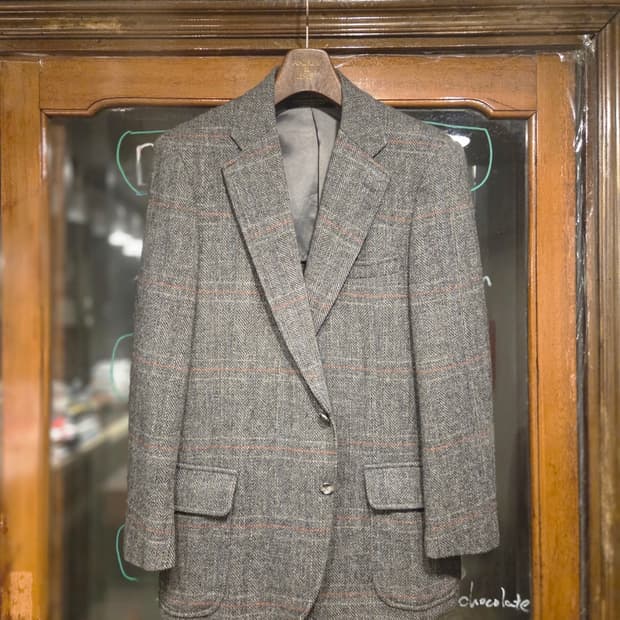 브룩스브라더스 트위드자켓