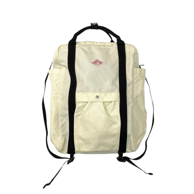Danton ivory bag pack