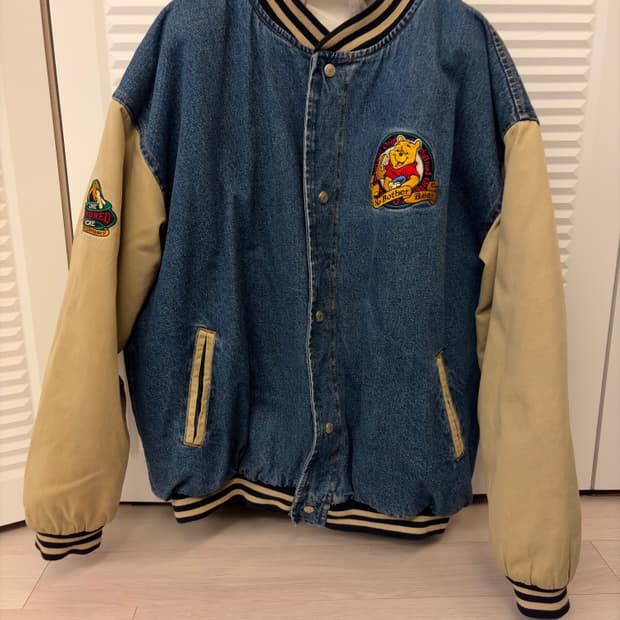 텐타시온 디즈니 곰돌이푸 바시티