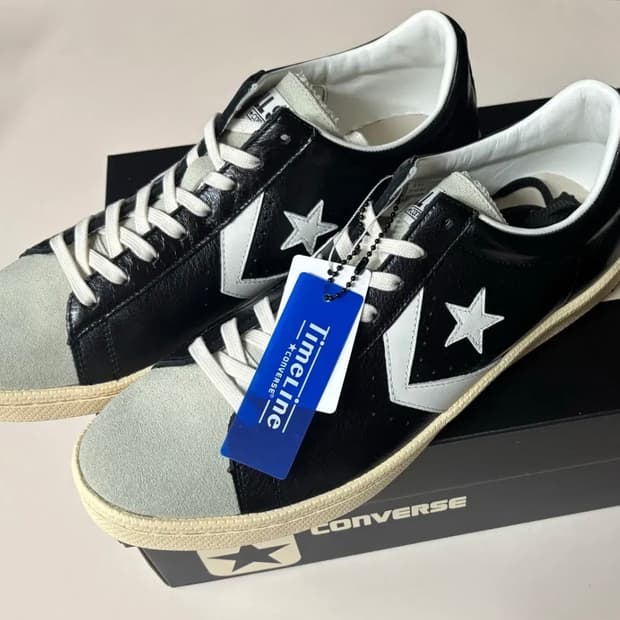컨버스 프로레더 소마 타임라인 converse timeline soma