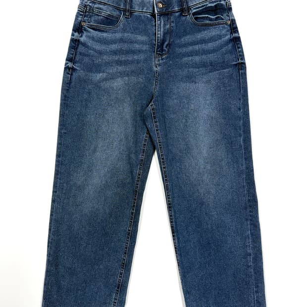 Mcstuart 데님팬츠