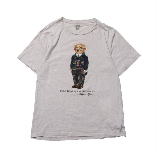 폴로 랄프로렌 Polo Ralph Lauren Bear T-shirt