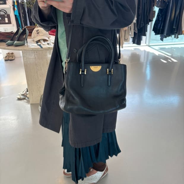 Nina Ricci Leather Bag