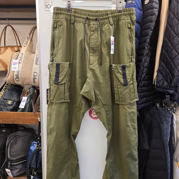 [쿨거환영]나이키 ACG 디플로이 카고 팬츠