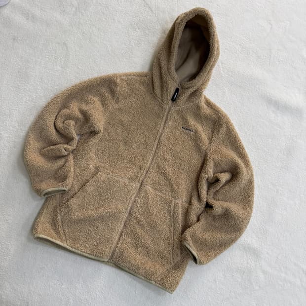 100 아디다스 니고 풀오버 후드집업 0402T