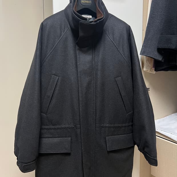 오라리 블루종 25FW