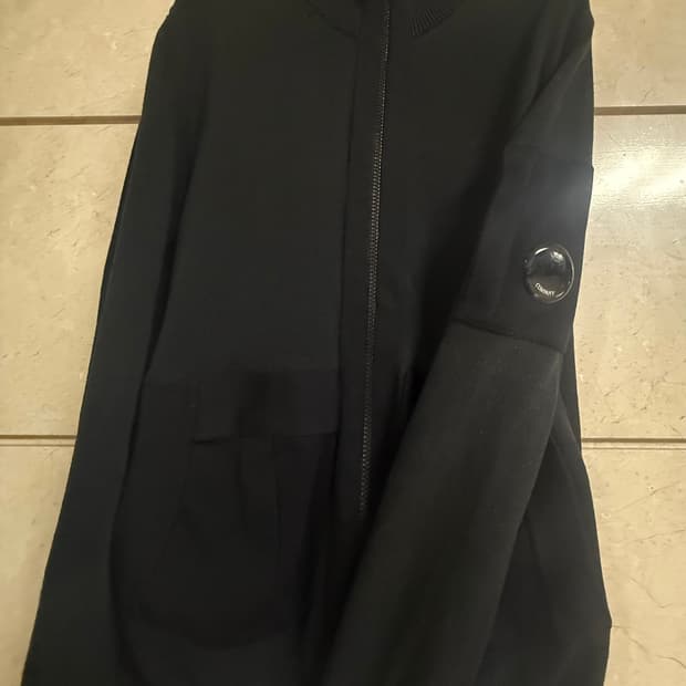 Cp컴퍼니 가디건 집업 95