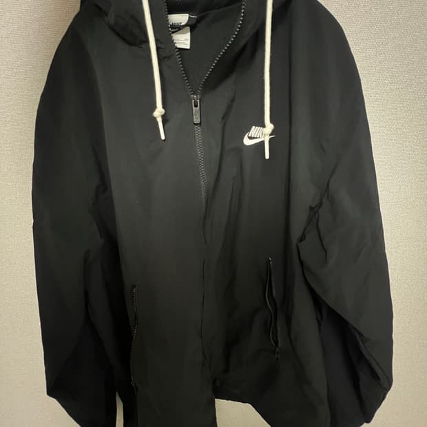 나이키 윈드러너 후드집업 자켓