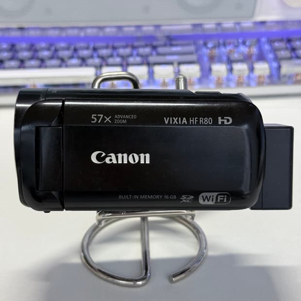 (한글판) 캐논 빅시아 canon vixia hf r800(r82)
