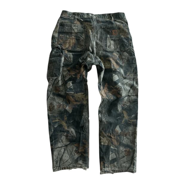 00s Carhartt Realtree Pants CMO