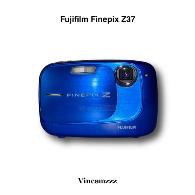 Fujifilm 후지 Finepix 파인픽스 Z37 디지털 카메라