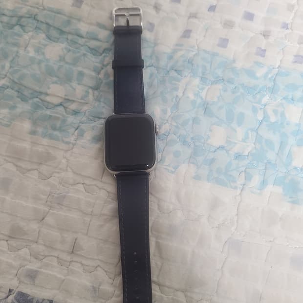 애플워치4 에르메스