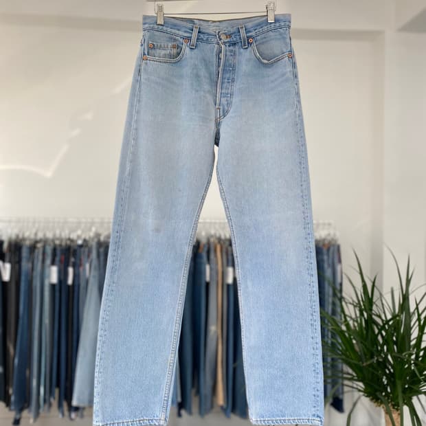 Levis501 StraightFit 90s USA 29사이즈 a5073