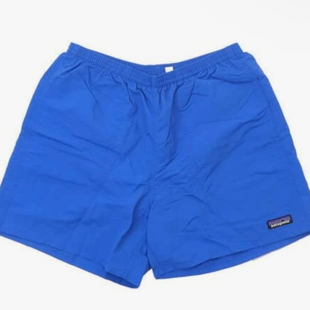 파타고니아 배기스 5인치 반바지 S