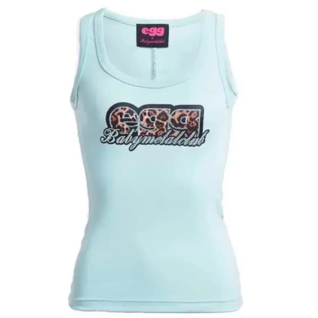 구해요)베이비메탈클럽 에그 슬리브리스 민트