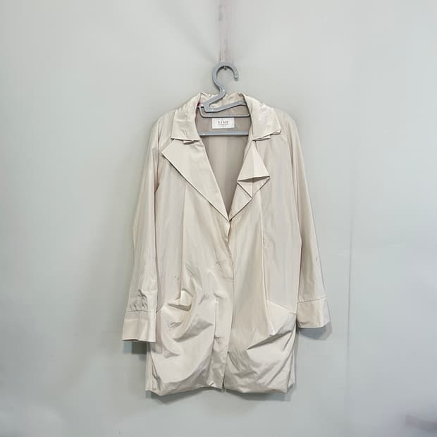 한섬 타임 트렌치코트 55