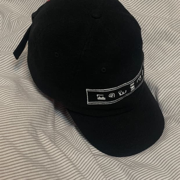 Cav Empt 카브엠트 볼캡