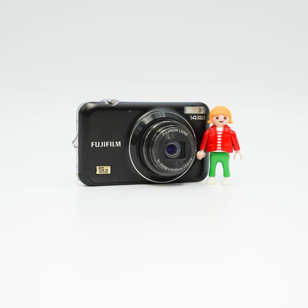 (A급) FUJIFILM FinePix JX200 (후지필름 JX200)