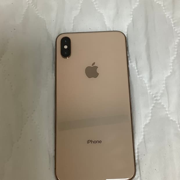 아이폰 xs max 256gb
