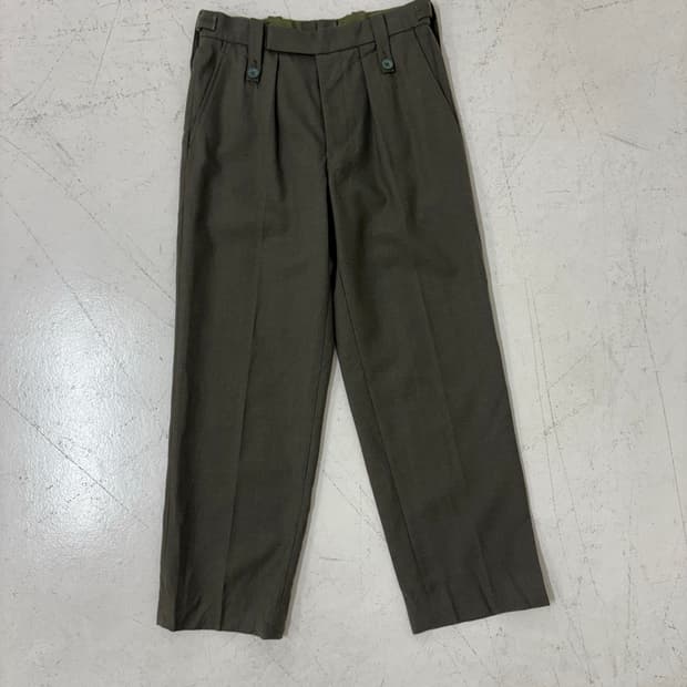 Royal British Navy No.5 Dress Pant. 