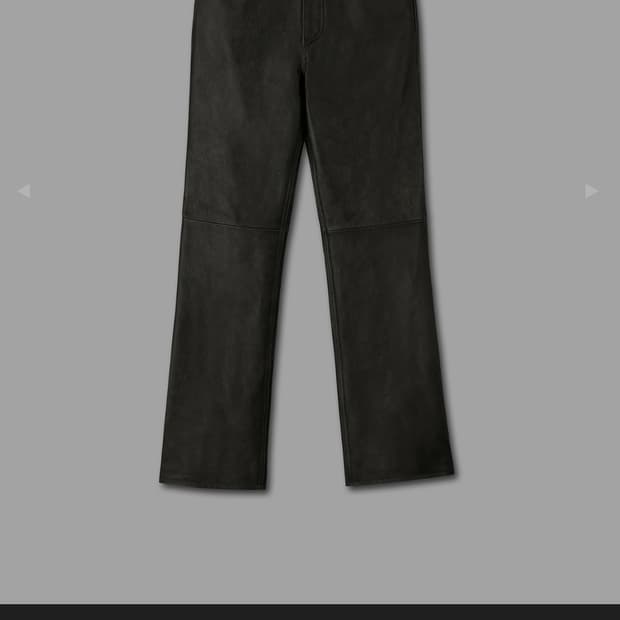 (구매) 토니웩 레더 팬츠 30 사이즈 삽니다, 가죽 바지