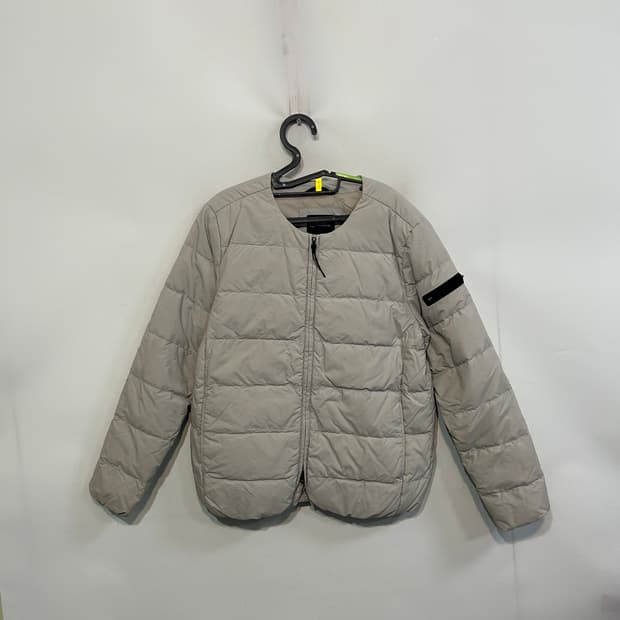 내셔널지오그래픽 2021 남성 덕다운 패딩 95 