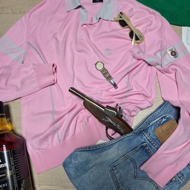 BOGNER GOLF 보그너 골프 카라티 스웻 슬리브 