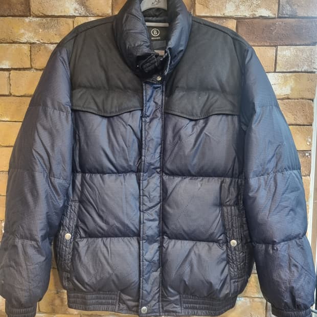 Bogner 남성 패딩 점퍼 100
