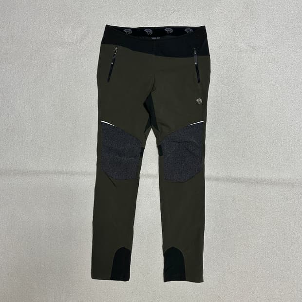 마운틴하드웨어 등산 바지