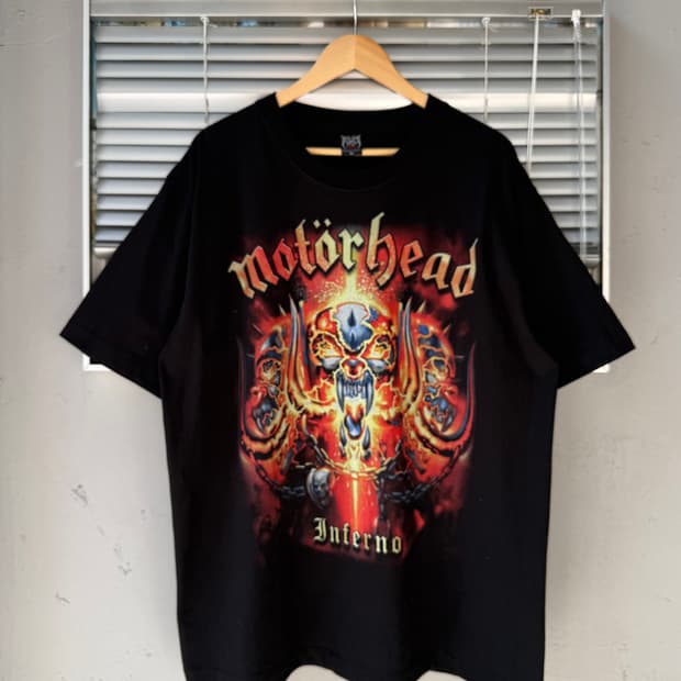 ROCKVOLUTION Motorhead half sleeve 