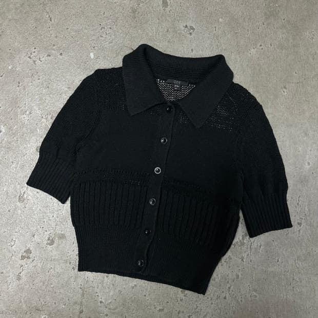 코스 반팔 니트[1562]