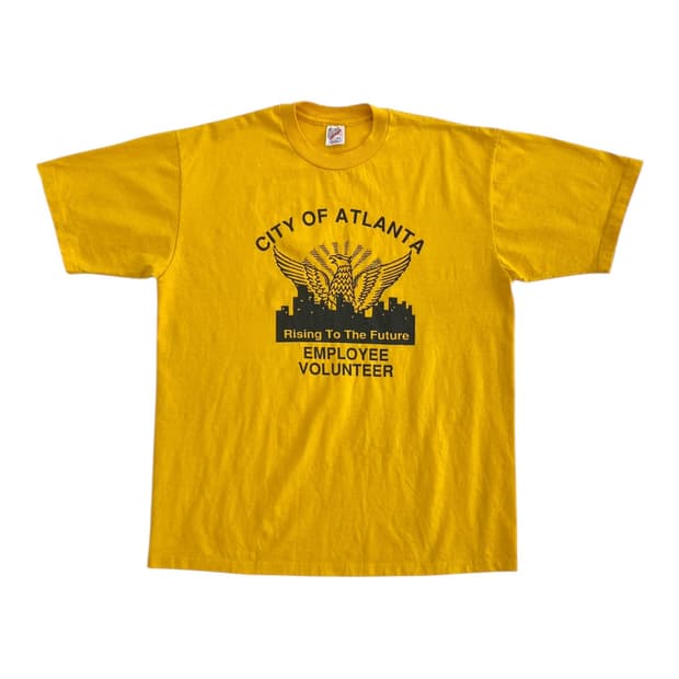 90’s City of Atlanta Volunteer T-Shirt