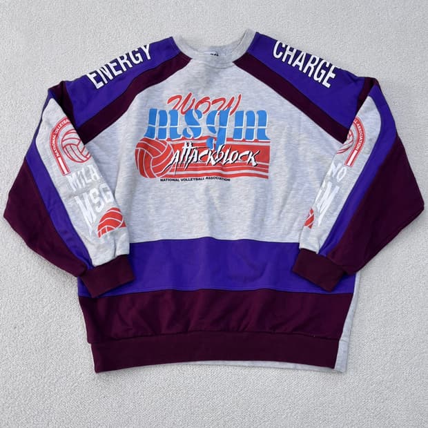 실측확인 류준열 맨투맨 티셔츠 0309E