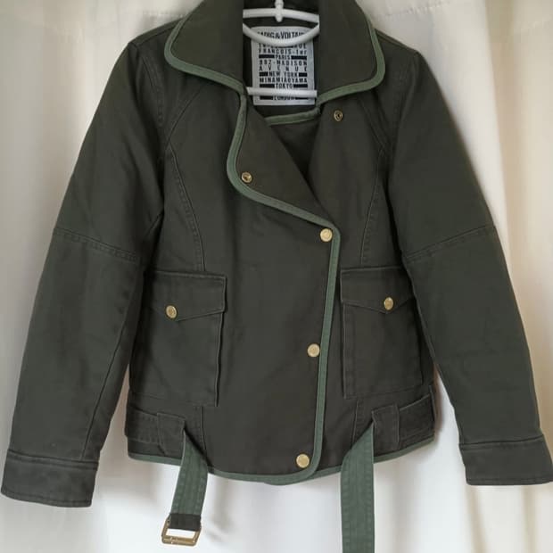 쟈딕앤볼테르 자켓