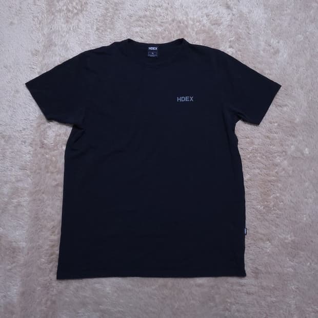 Hdex 남 반팔 티 XL 0408