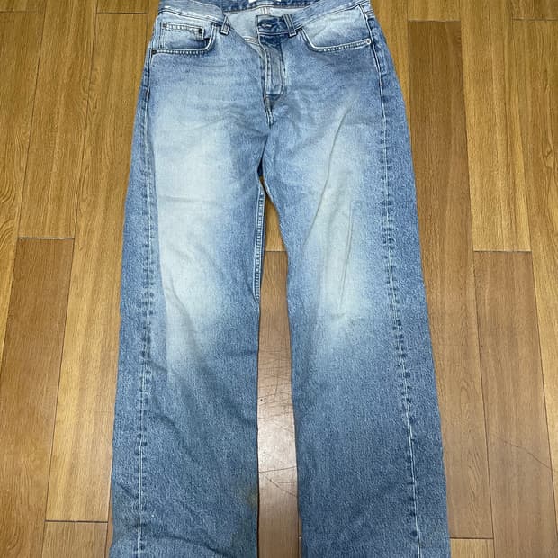 [30] 선플라워 루즈 데님 