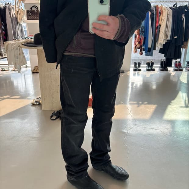 Levis 511 Denim Pants