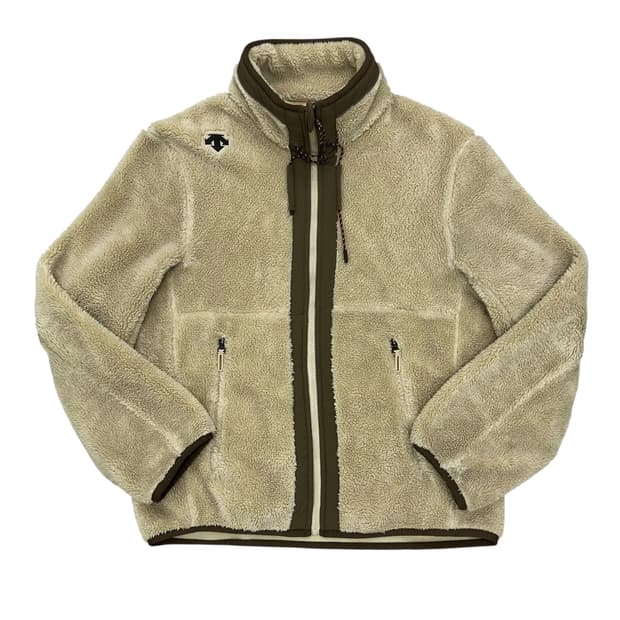 데상트 캐나다 플리스