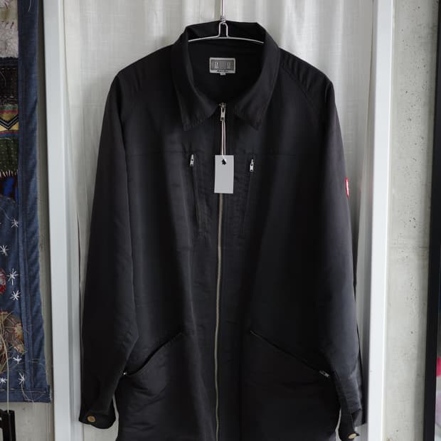 Cavempt 카브엠트 나일론 집 업 자켓