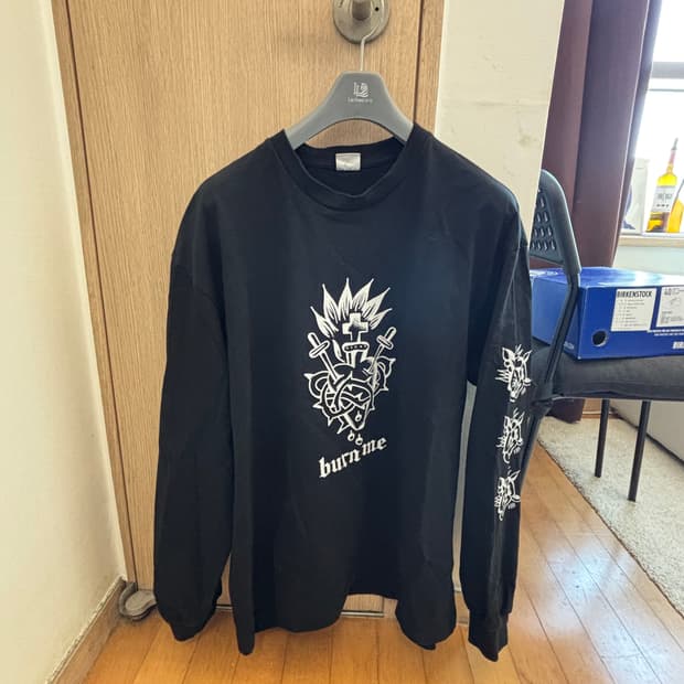 틸레이트 롱슬리브 L