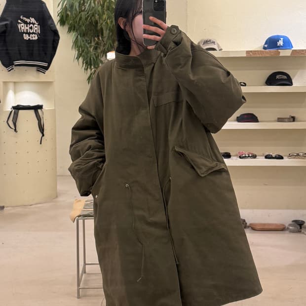 라퍼지 스토어 복각 개파카 U393