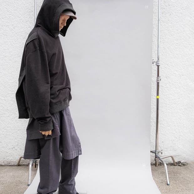 AFFXWRKS Crossover Hood 아픽스 후드