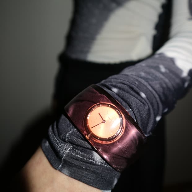 Issey Miyake O watch